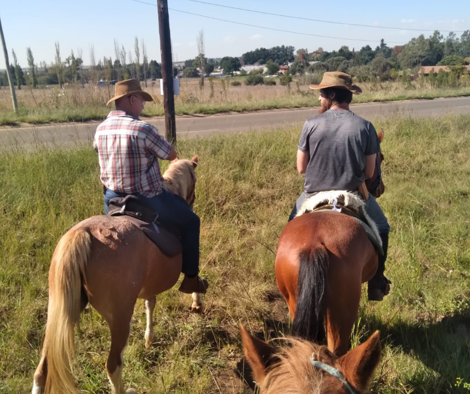trail rides trail rides